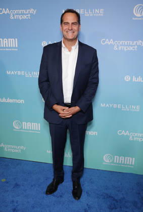 This Is Crazy performance to benefit the National Alliance on Mental Illness (NAMI) at the Wallis Annenberg Center for the Performing Arts Featuring: Andy Buckley Where: Los Angeles, California, United States When: 13 Oct 2026 Credit: Faye s Vision Cover Images EDITORIAL USE ONLY. NOT FOR USE BY NEWSPAPERS BASED IN THE UK. Copyright: xx coverimg56086832