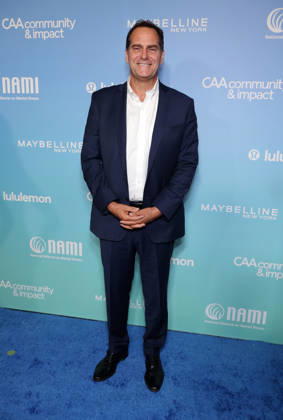 This Is Crazy performance to benefit the National Alliance on Mental Illness (NAMI) at the Wallis Annenberg Center for the Performing Arts Featuring: Andy Buckley Where: Los Angeles, California, United States When: 13 Oct 2026 Credit: Faye s Vision Cover Images EDITORIAL USE ONLY. NOT FOR USE BY NEWSPAPERS BASED IN THE UK. Copyright: xx coverimg56086833