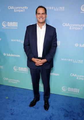 This Is Crazy performance to benefit the National Alliance on Mental Illness (NAMI) at the Wallis Annenberg Center for the Performing Arts Featuring: Andy Buckley Where: Los Angeles, California, United States When: 13 Oct 2026 Credit: Faye s Vision Cover Images EDITORIAL USE ONLY. NOT FOR USE BY NEWSPAPERS BASED IN THE UK. Copyright: xx coverimg56086837
