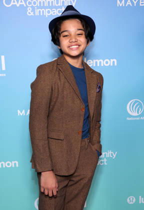 This Is Crazy performance to benefit the National Alliance on Mental Illness (NAMI) at the Wallis Annenberg Center for the Performing Arts Featuring: Milo Maharlika Where: Los Angeles, California, United States When: 13 Oct 2026 Credit: Faye s Vision Cover Images EDITORIAL USE ONLY. NOT FOR USE BY NEWSPAPERS BASED IN THE UK. Copyright: xx coverimg56086769