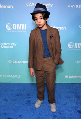 This Is Crazy performance to benefit the National Alliance on Mental Illness (NAMI) at the Wallis Annenberg Center for the Performing Arts Featuring: Milo Maharlika Where: Los Angeles, California, United States When: 13 Oct 2026 Credit: Faye s Vision Cover Images EDITORIAL USE ONLY. NOT FOR USE BY NEWSPAPERS BASED IN THE UK. Copyright: xx coverimg56086772