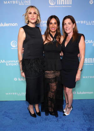 This Is Crazy performance to benefit the National Alliance on Mental Illness (NAMI) at the Wallis Annenberg Center for the Performing Arts Featuring: Sharon Kash, Dorit Haroni, Jessica Meisels Where: Los Angeles, California, United States When: 13 Oct 2026 Credit: Faye s Vision Cover Images EDITORIAL USE ONLY. NOT FOR USE BY NEWSPAPERS BASED IN THE UK. Copyright: xx coverimg56086776