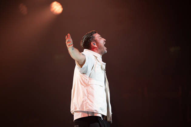 13.10.2026, MARTERIA - ZUM GLÜCK IN DIE ZUKUNFT TOUR 2026 Tourauftakt Marteria Copyright: xnordphotoxGmbHx xChristianxSchulzex
