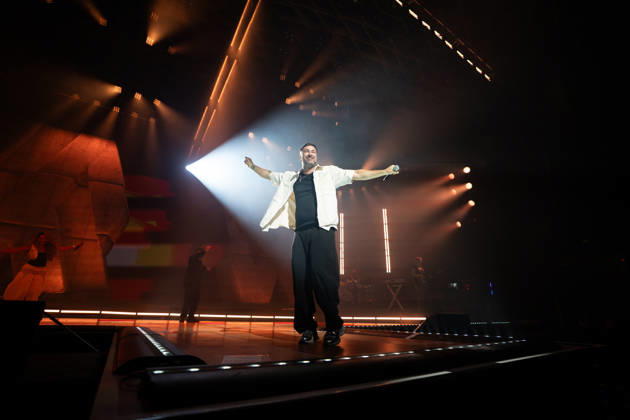 13.10.2026, MARTERIA - ZUM GLÜCK IN DIE ZUKUNFT TOUR 2026 Tourauftakt Marteria Copyright: xnordphotoxGmbHx xChristianxSchulzex