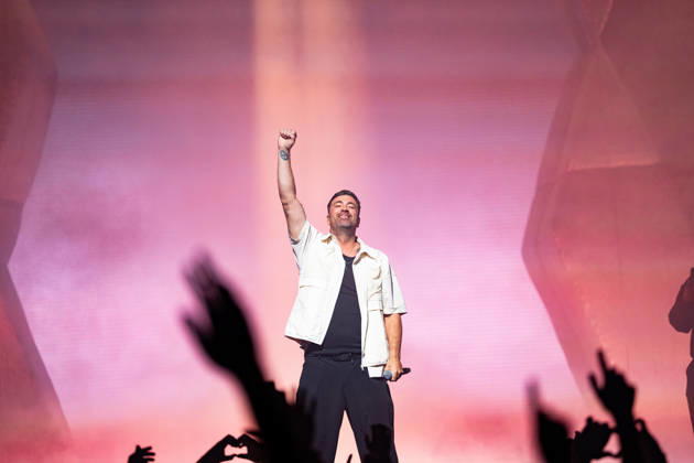 13.10.2026, MARTERIA - ZUM GLÜCK IN DIE ZUKUNFT TOUR 2026 Tourauftakt Marteria Copyright: xnordphotoxGmbHx xChristianxSchulzex