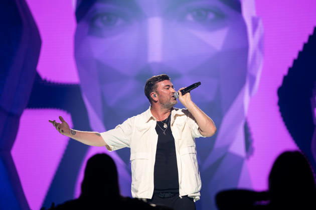 13.10.2026, MARTERIA - ZUM GLÜCK IN DIE ZUKUNFT TOUR 2026 Tourauftakt Marteria Copyright: xnordphotoxGmbHx xChristianxSchulzex
