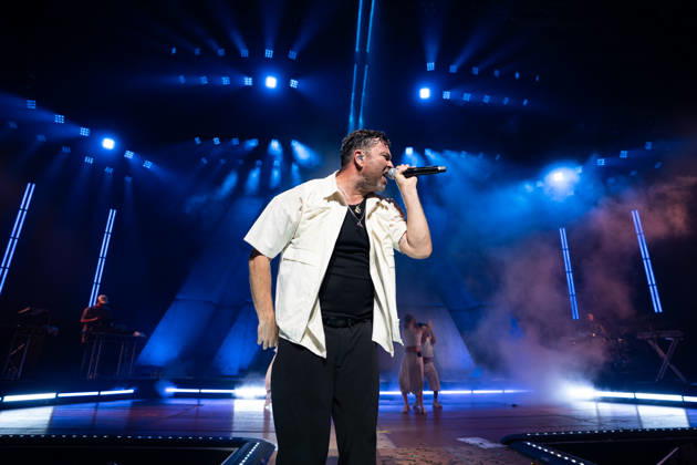 13.10.2026, MARTERIA - ZUM GLÜCK IN DIE ZUKUNFT TOUR 2026 Tourauftakt Marteria Copyright: xnordphotoxGmbHx xChristianxSchulzex