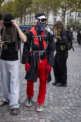 Photos from the student demonstrations in Paris on October 13, 2026 Vincenzo Arnone Bestimage Photos from the student demonstrations in Paris on October 13, 2026 Paris, France  Copyright: xVincenzoxArnonex xBestimagexVincenzoxArnonex xBestimagex