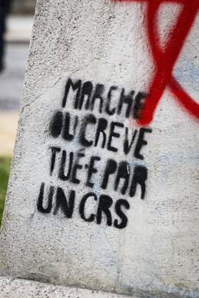 Photos from the student demonstrations in Paris on October 13, 2026 Vincenzo Arnone Bestimage Photos from the student demonstrations in Paris on October 13, 2026 Paris, France  Copyright: xVincenzoxArnonex xBestimagexVincenzoxArnonex xBestimagex
