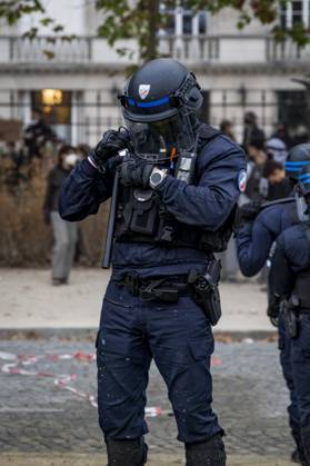 Photos from the student demonstrations in Paris on October 13, 2026 Vincenzo Arnone Bestimage Photos from the student demonstrations in Paris on October 13, 2026 Paris, France  Copyright: xVincenzoxArnonex xBestimagexVincenzoxArnonex xBestimagex