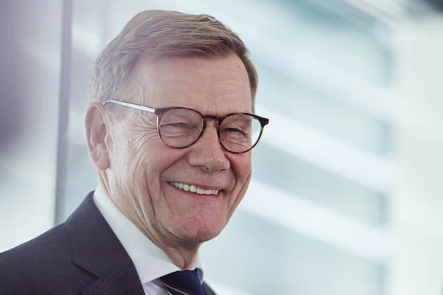 Johann Wadephul (CDU), Bundesaussenminister, aufgenommen vor Beginn der 62. Kabinettsitzung im Bundeskanzleramt. Berlin, 14.10.2026. Berlin Deutschland Copyright: xThomasxTrutschelx