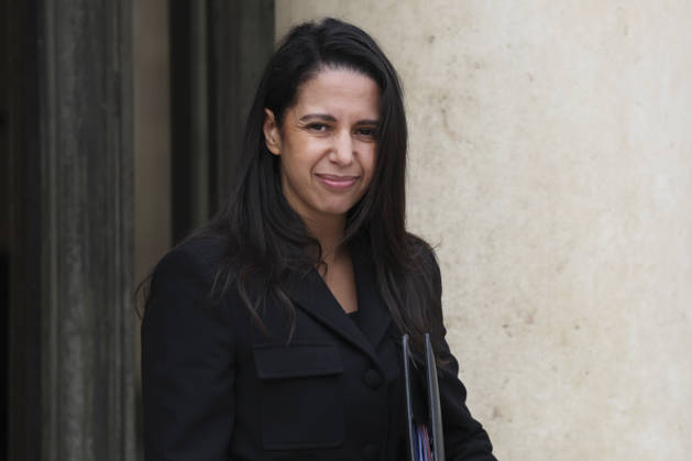 NEWS : Conseil des Ministres - Paris - 14 10 2026 Naïma Moutchou ParisFrance  Copyright: xMichtofx