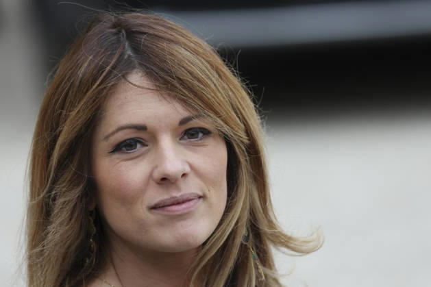 NEWS : Conseil des Ministres - Paris - 14 10 2026 Maud Bregeon ParisFrance  Copyright: xMichtofx