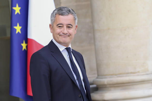 NEWS : Conseil des Ministres - Paris - 14 10 2026 Gerald Darmanin ParisFrance  Copyright: xMichtofx