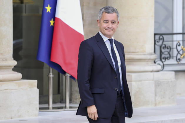 NEWS : Conseil des Ministres - Paris - 14 10 2026 Gerald Darmanin ParisFrance  Copyright: xMichtofx