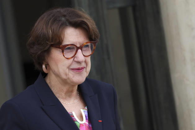 NEWS : Conseil des Ministres - Paris - 14 10 2026 Annie Genevard ParisFrance  Copyright: xMichtofx
