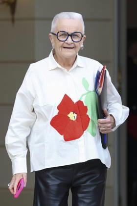 NEWS : Conseil des Ministres - Paris - 14 10 2026 Francoise Gatel ParisFrance  Copyright: xMichtofx