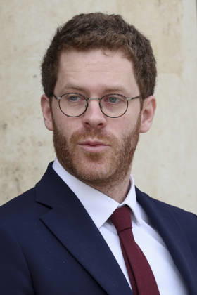 NEWS : Conseil des Ministres - Paris - 14 10 2026 David Amiel ParisFrance  Copyright: xMichtofx