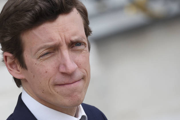 NEWS : Conseil des Ministres - Paris - 14 10 2026 Edouard Geffray ParisFrance  Copyright: xMichtofx