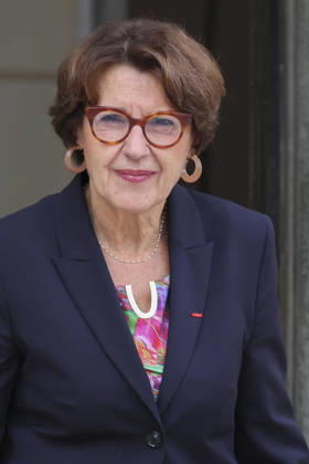 NEWS : Conseil des Ministres - Paris - 14 10 2026 Annie Genevard ParisFrance  Copyright: xMichtofx