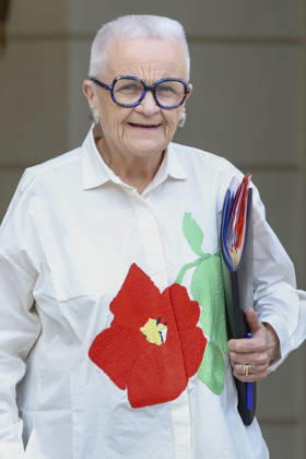 NEWS : Conseil des Ministres - Paris - 14 10 2026 Francoise Gatel ParisFrance  Copyright: xMichtofx