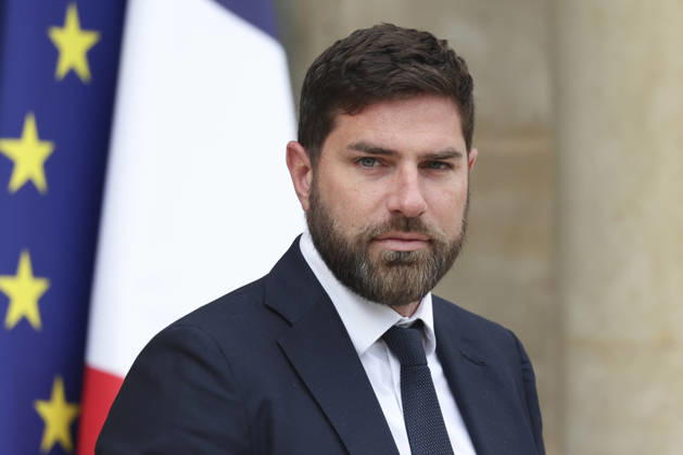 NEWS : Conseil des Ministres - Paris - 14 10 2026 Vincent Jeanbrun ParisFrance  Copyright: xMichtofx
