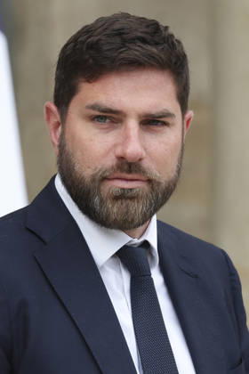 NEWS : Conseil des Ministres - Paris - 14 10 2026 Vincent Jeanbrun ParisFrance  Copyright: xMichtofx