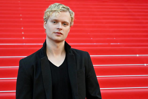 Edvin Endre for *Queen Silvia* at MIPCOM 2026 at the Palais des Festivals for the world premiere screening in Cannes on October 13, 2026. MIPCOM is the International Market for Audiovisual Content and Co-production. Every year in October, it brings together TV and media professionals in Cannes for four days of business, discussions, and networking. Bruno Bebert Bestimage Queen Silvia World premiere screening during MIPCOM 2026 at the Palais des Festivals in Cannes, Southern France, on October 13, 2026. Cannes, France  Copyright: xBrunoxBebertx xBestimagexBrunoxBebertx xBestimagex