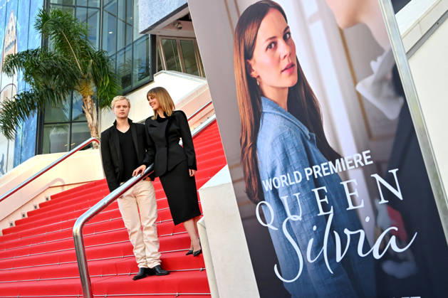 Edvin Endre and Alicia von Rittberg for *Queen Silvia* at MIPCOM 2026 at the Palais des Festivals for the world premiere screening in Cannes on October 13, 2026. MIPCOM is the International Market for Audiovisual Content and Co-production. Every year, in October, TV and media professionals in Cannes for four days of business, discussions, and networking. Bruno Bebert Bestimage Queen Silvia World premiere screening during MIPCOM 2026 at the Palais des Festivals in Cannes, Southern France, on October 13, 2026. Cannes, France  Copyright: xBrunoxBebertx xBestimagexBrunoxBebertx xBestimagex