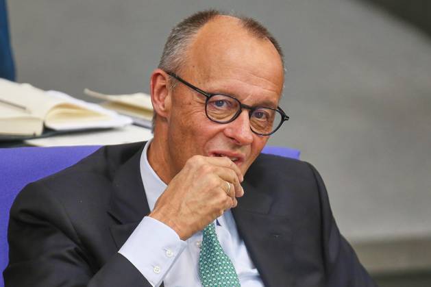 Berlin, Deutschland, 14.10.2026: Deutscher Bundestag: 101. Bundestagssitzung: Bundeskanzler Friedrich Merz (CDU) Copyright: xdtsxNachrichtenagenturx dts_138767