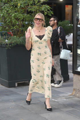 October 14, 2026, New York, New York, USA: BUSY PHILIPPS at NBC Studios in New York City New York USA  - ZUMAh16_ 20261014_zaf_h16_001 Copyright: xDanxHerrickx