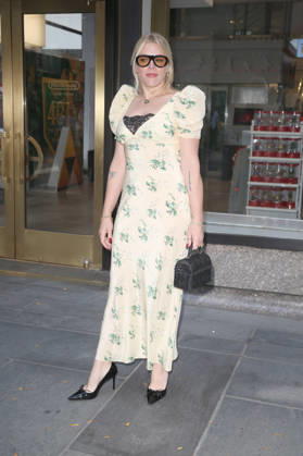 October 14, 2026, New York, New York, USA: BUSY PHILIPPS at NBC Studios in New York City New York USA - ZUMAh16_ 20261014_zaf_h16_005 Copyright: xDanxHerrickx