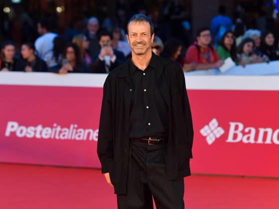 IPA89682858 - Rome, 2026 Film Festival - Evening 2 - Red carpet for the film ELSINORE In the photo: Andrea Occhipinti  Copyright: xVincenzoxLandix xPoolxRomaxFilmxFestx2026x IPA89682858