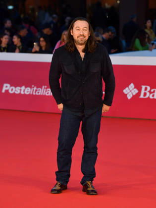 IPA89682890 - Rome, 2026 Film Festival - Evening 2 - Red carpet for the film ELSINORE. Pictured: Simon Stone  Copyright: xVincenzoxLandix xPoolxRomaxFilmxFestx2026x IPA89682890