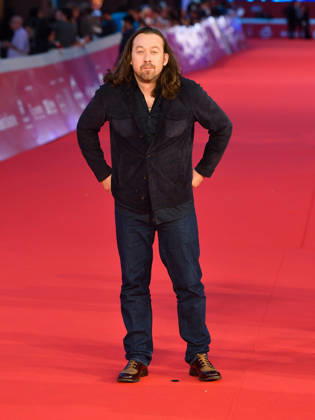 IPA89682892 - Rome, 2026 Film Festival Evening 2 Red carpet for the film ELSINORE. Pictured: Simon Stone  Copyright: xVincenzoxLandix xPoolxRomaxFilmxFestx2026x IPA89682892