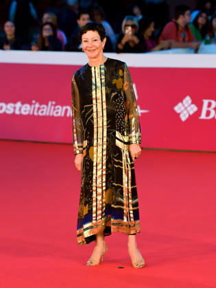 IPA89682375 - Rome, 2026 Film Festival - Evening 2 - Red Carpet for the film ELSINORE In the photo: Gabrielle Tana  Copyright: xVincenzoxLandix xPoolxRomaxFilmxFestx2026x IPA89682375