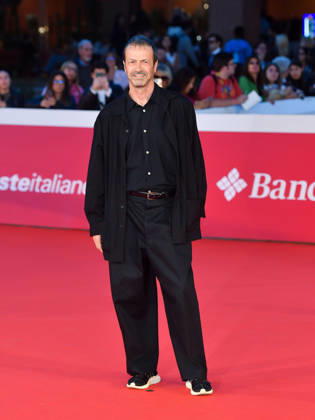 IPA89682851 - Rome, 2026 Film Festival - Evening 2 - Red carpet for the film ELSINORE In the photo: Andrea Occhipinti  Copyright: xVincenzoxLandix xPoolxRomaxFilmxFestx2026x IPA89682851