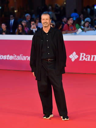 IPA89682854 - Rome, 2026 Film Festival - Evening 2 - Red carpet for the film ELSINORE In the photo: Andrea Occhipinti  Copyright: xVincenzoxLandix xPoolxRomaxFilmxFestx2026x IPA89682854