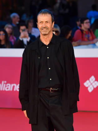 IPA89682856 - Rome, 2026 Film Festival - Evening 2 - Red carpet for the film ELSINORE In the photo: Andrea Occhipinti  Copyright: xVincenzoxLandix xPoolxRomaxFilmxFestx2026x IPA89682856