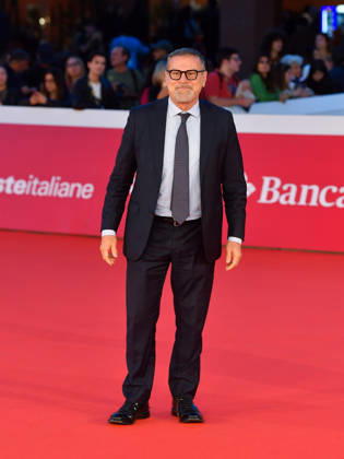 IPA89682878 - Rome, 2026 Film Festival - Evening 2 - Red carpet for the film ELSINORE. Pictured: Massimo Osanna  Copyright: xVincenzoxLandix xPoolxRomaxFilmxFestx2026x IPA89682878