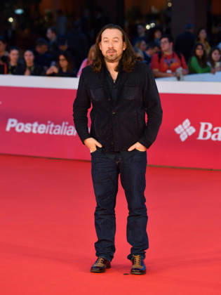 IPA89682880 - Rome, 2026 Film Festival Evening 2 Red carpet for the film ELSINORE. Pictured: Simon Stone  Copyright: xVincenzoxLandix xPoolxRomaxFilmxFestx2026x IPA89682880