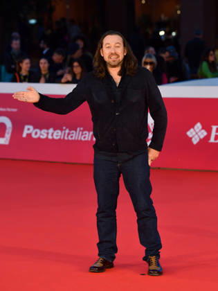IPA89682885 - Rome, 2026 Film Festival Evening 2 Red carpet for the film ELSINORE. Pictured: Simon Stone  Copyright: xVincenzoxLandix xPoolxRomaxFilmxFestx2026x IPA89682885
