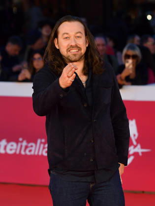 IPA89682888 - Rome, 2026 Film Festival Evening 2 Red carpet for the film ELSINORE. Pictured: Simon Stone  Copyright: xVincenzoxLandix xPoolxRomaxFilmxFestx2026x IPA89682888