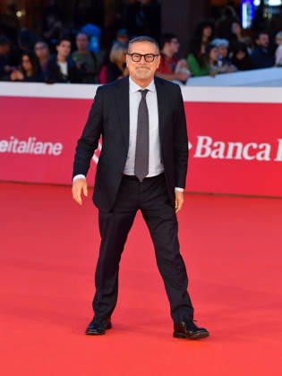 IPA89682883 - Rome, 2026 Film Festival - Evening 2 - Red carpet for the film ELSINORE. Pictured: Massimo Osanna  Copyright: xVincenzoxLandix xPoolxRomaxFilmxFestx2026x IPA89682883