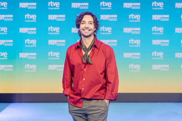 RTVE Announces the Artists Selected to Perform at Benidorm Fest 2027 Singer Polo Nández during the announcement of the artists who will perform at Benidorm Fest 2027, on October 14, 2026, in Madrid, Spain. The sixth edition of Benidorm Fest will be held from January 23 to 30, 2027, returning to its traditional dates on the calendar after having been moved to February for the previous edition. OCTOBER 14, 2026 BENIDORM FEST ARTISTS MUSIC SINGERS Madrid Madrid, Spain  Copyright: xRicardoxRubiox 7845514