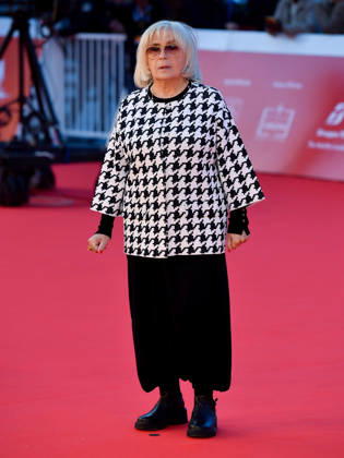 IPA89682186 - Rome, 2026 Film Festival - Evening 2 - Red carpet for the film *BRIANZA* In the photo: Gisella Burinato  Copyright: xVincenzoxLandix xPoolxRomaxFilmxFestx2026x IPA89682186