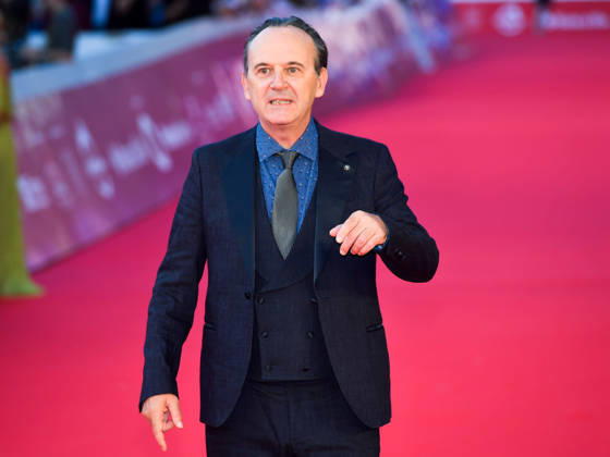 IPA89683429 - Rome, 2026 Film Festival - Evening 2 - Red carpet for the film *BRIANZA* In the photo: Paolo Pierobon  Copyright: xVincenzoxLandix xPoolxRomaxFilmxFestx2026x IPA89683429