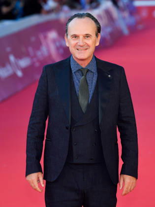 IPA89683432 - Rome, 2026 Film Festival - Evening 2 - Red carpet for the film *BRIANZA* In the photo: Paolo Pierobon  Copyright: xVincenzoxLandix xPoolxRomaxFilmxFestx2026x IPA89683432