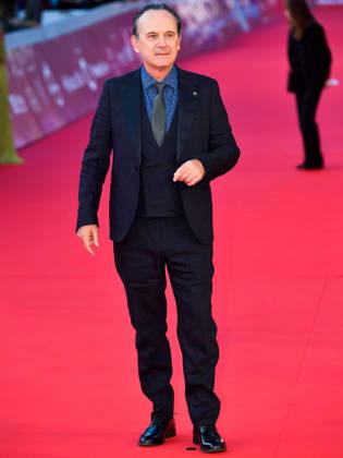 IPA89683434 - Rome, 2026 Film Festival Evening 2 Red carpet for the film *BRIANZA* In the photo: Paolo Pierobon  Copyright: xVincenzoxLandix xPoolxRomaxFilmxFestx2026x IPA89683434
