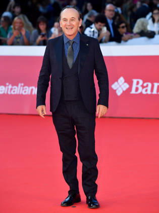 IPA89683441 - Rome, 2026 Film Festival - Evening 2 - Red carpet for the film *BRIANZA* In the photo: Paolo Pierobon  Copyright: xVincenzoxLandix xPoolxRomaxFilmxFestx2026x IPA89683441